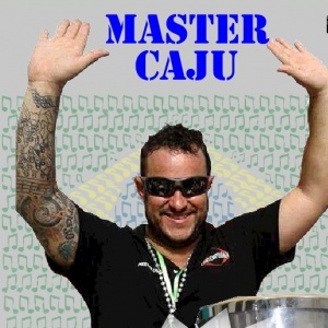 Master Drummer Caju from Sao Paulo Brazil will be giving the workshop.