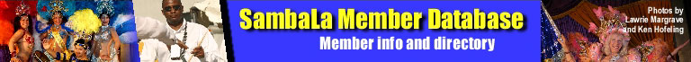 SambaLa Member Database